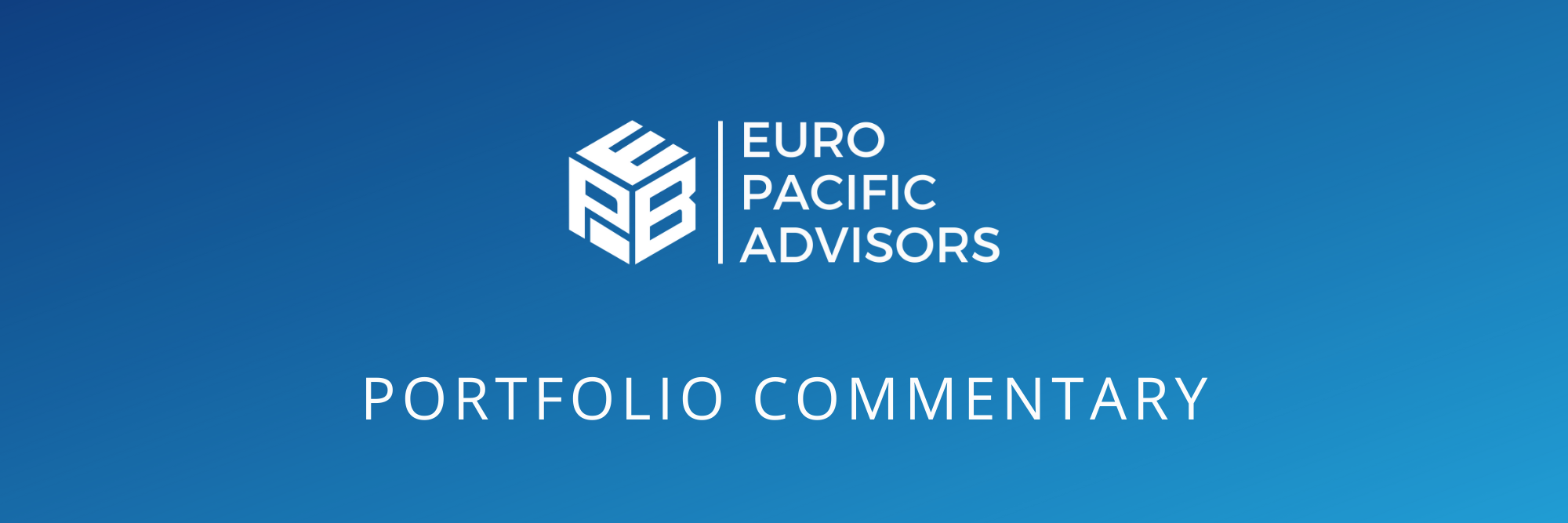 euro pacific advisors fund manager portfolio 
commentary